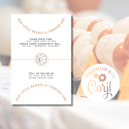 Digital Invitations